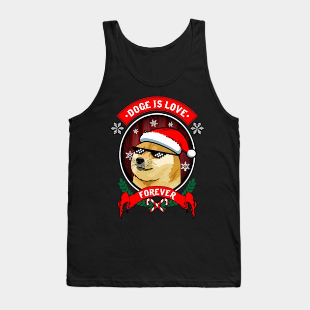 inu life Tank Top by spoilerinc